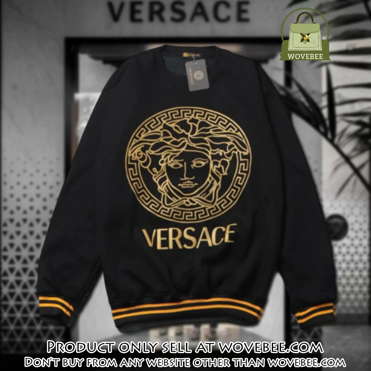 Versace luxury ugly sweater for winter lzu1419 wvb1009513